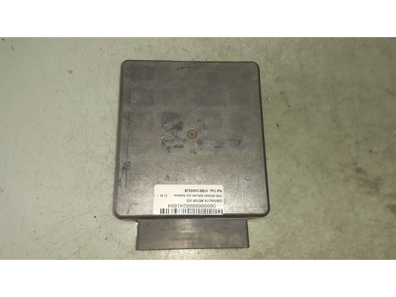 Recambio de centralita motor uce para ford mondeo berlina (gd) ambiente referencia OEM IAM 97BB12A650JB 4116173 3903856
