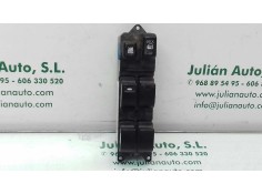 Recambio de mando elevalunas delantero izquierdo para peugeot 4007 business line referencia OEM IAM 8608A185 C8DD645MB 1920D1
