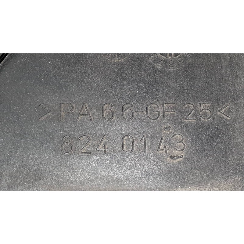 Recambio de electroventilador para alfa romeo 166 2.0 16v cat referencia OEM IAM 8240143  CONECTOR 2 PINES