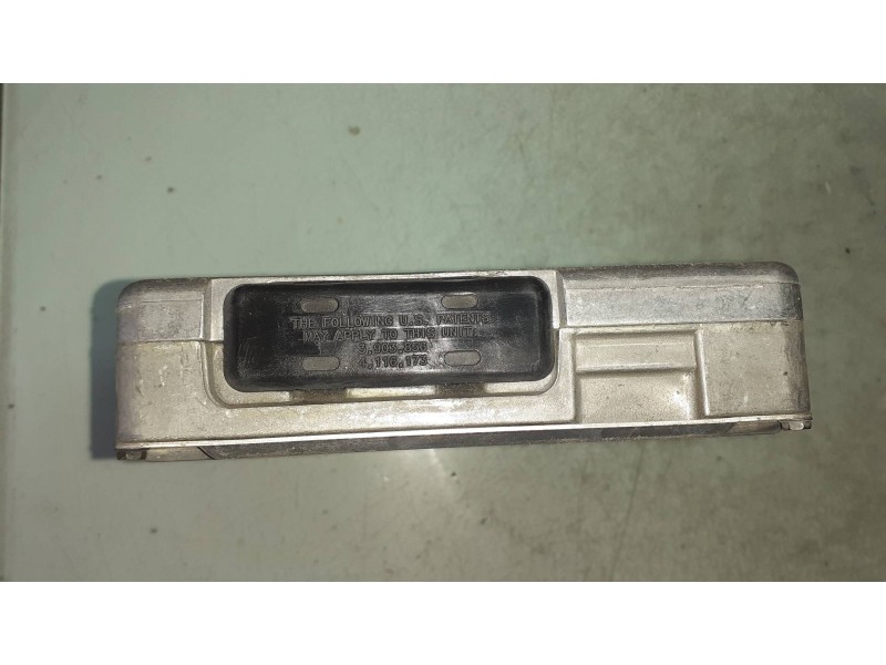 Recambio de centralita motor uce para ford mondeo berlina (gd) ambiente referencia OEM IAM 97BB12A650JB 4116173 3903856