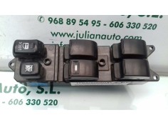 Recambio de mando elevalunas delantero izquierdo para peugeot 4007 business line referencia OEM IAM 8608A185 C8DD645MB 1920D1 2