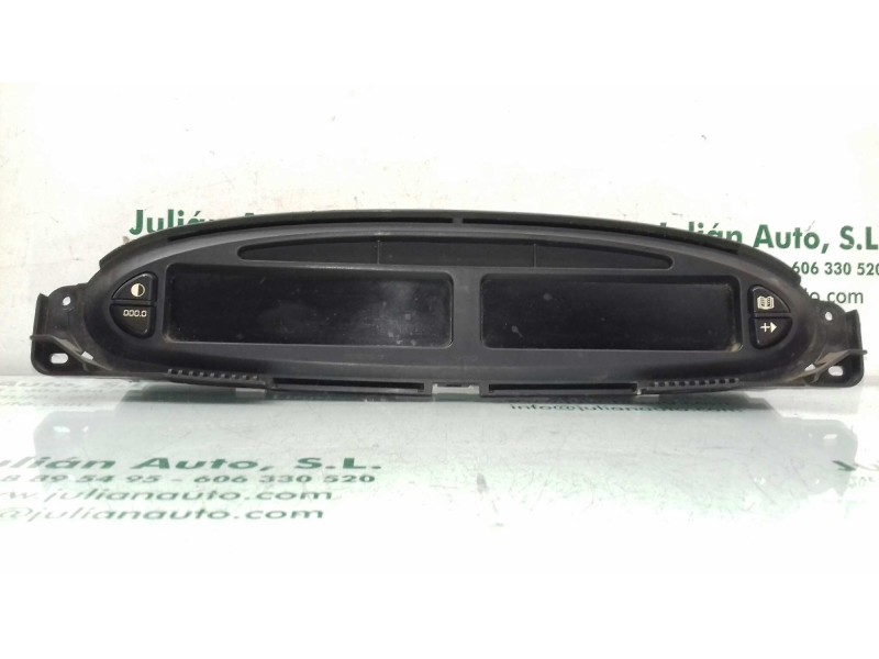 Recambio de cuadro instrumentos para citroen xsara picasso 2.0 hdi satisfaction referencia OEM IAM 965166380 110008966007 965166