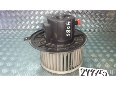 Recambio de ventilador calefaccion para daewoo matiz cd referencia OEM IAM 612412  