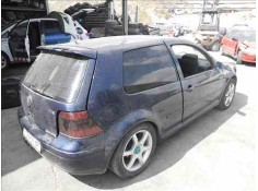 volkswagen golf iv berlina (1j1) del año 2000