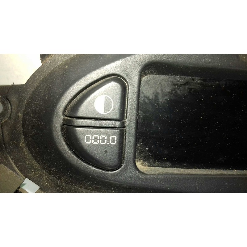 Recambio de cuadro instrumentos para citroen xsara picasso 2.0 hdi satisfaction referencia OEM IAM 965166380 110008966007 965166