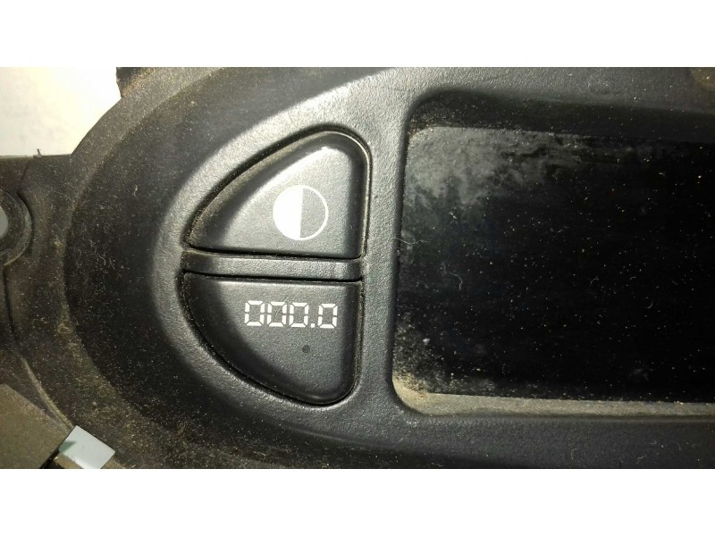 Recambio de cuadro instrumentos para citroen xsara picasso 2.0 hdi satisfaction referencia OEM IAM 965166380 110008966007 965166