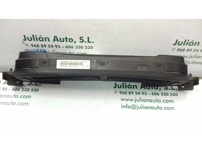 Recambio de cuadro instrumentos para citroen xsara picasso 2.0 hdi satisfaction referencia OEM IAM 965166380 110008966007 965166