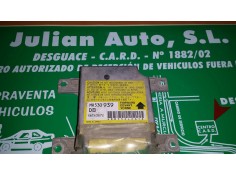 Recambio de centralita airbag para mitsubishi montero pinin (h60/h70) 2000 gdi comfort ii (5-ptas.) referencia OEM IAM MR530939D