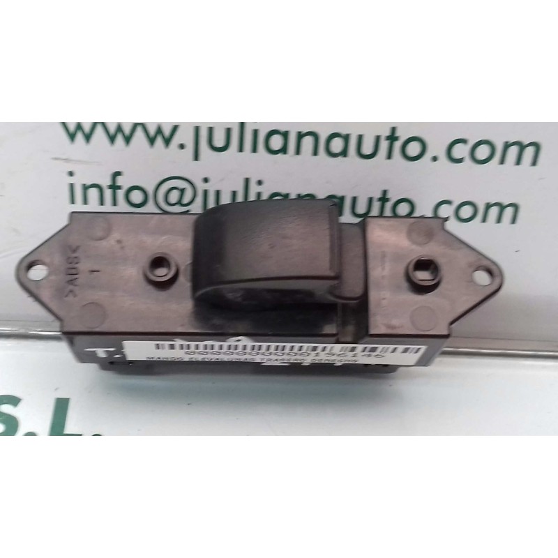 Recambio de mando elevalunas trasero derecho para peugeot 4007 business line referencia OEM IAM 8608A183  