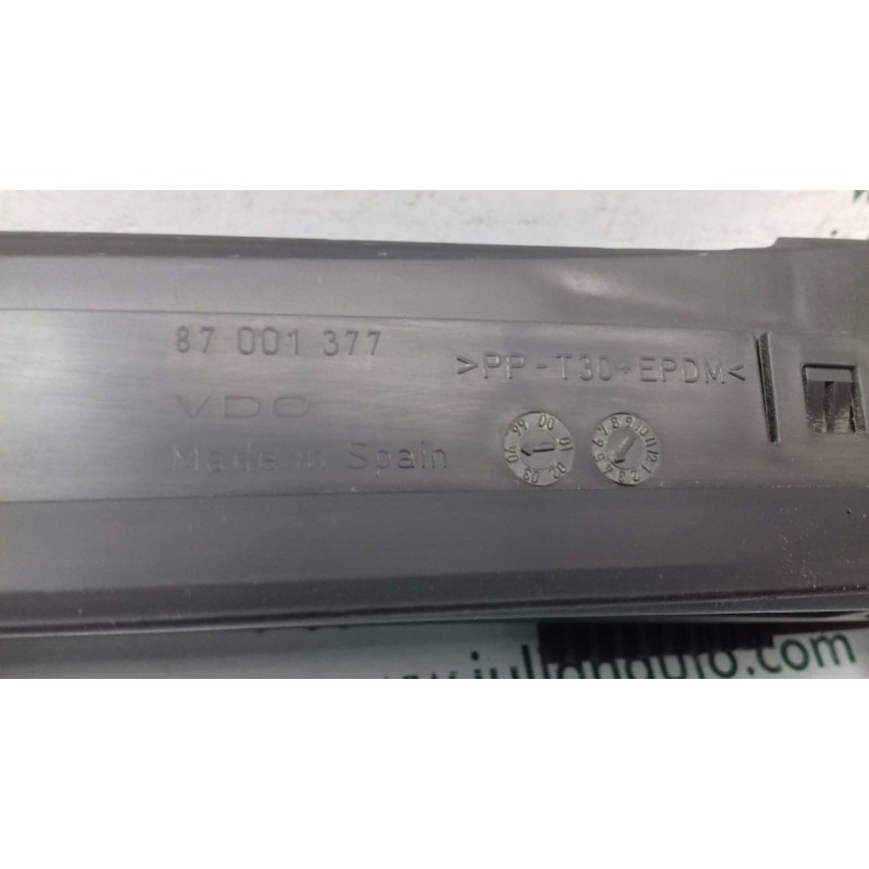 Recambio de cuadro instrumentos para citroen xsara picasso 2.0 hdi satisfaction referencia OEM IAM 965166380 110008966007 965166