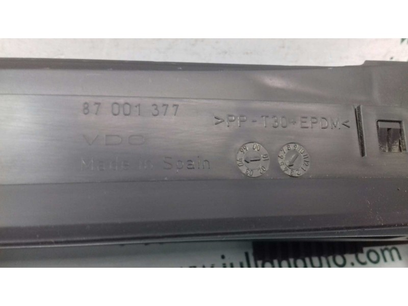 Recambio de cuadro instrumentos para citroen xsara picasso 2.0 hdi satisfaction referencia OEM IAM 965166380 110008966007 965166