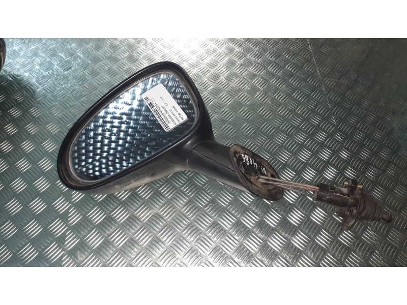 Recambio de retrovisor izquierdo para daewoo matiz cd referencia OEM IAM 010140 020140 MANUAL