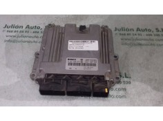 Recambio de centralita motor uce para renault clio iv business referencia OEM IAM 237102747R 0281030973 BOSCH