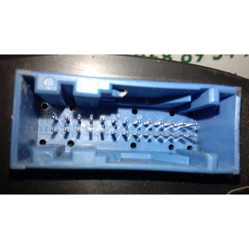 Recambio de cuadro instrumentos para citroen xsara picasso 2.0 hdi satisfaction referencia OEM IAM 965166380 110008966007 965166