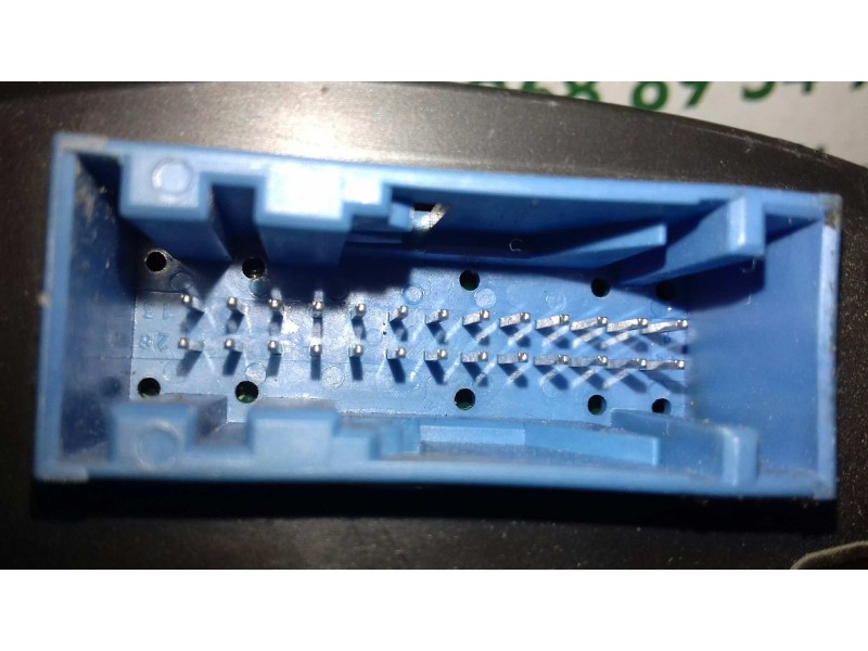 Recambio de cuadro instrumentos para citroen xsara picasso 2.0 hdi satisfaction referencia OEM IAM 965166380 110008966007 965166