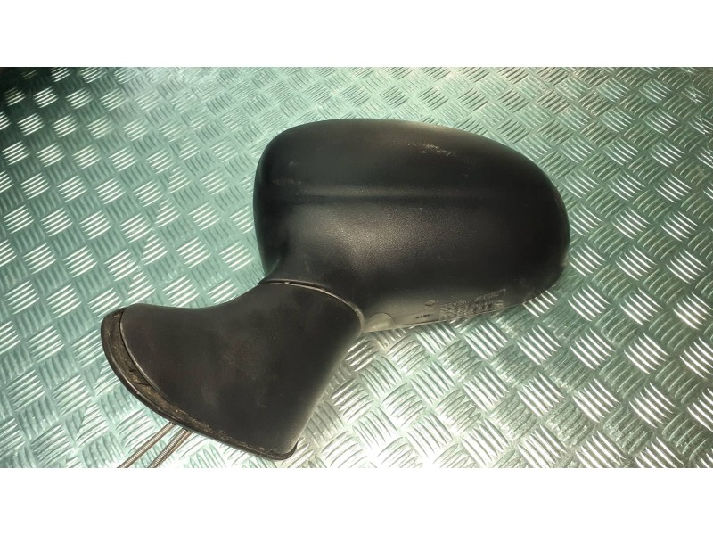 Recambio de retrovisor izquierdo para daewoo matiz cd referencia OEM IAM 010140 020140 MANUAL
