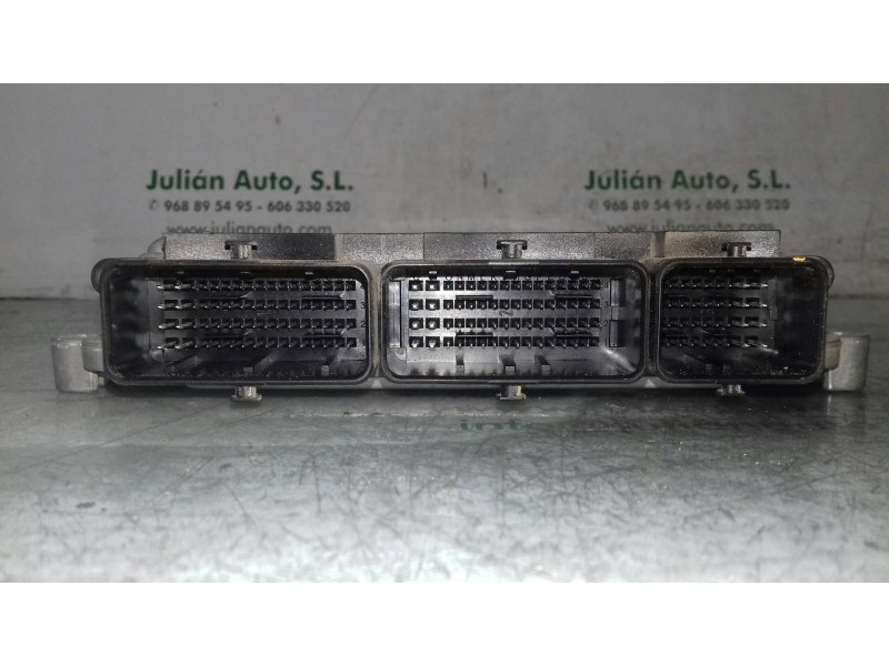 Recambio de centralita motor uce para renault clio iv business referencia OEM IAM 237102747R 0281030973 BOSCH