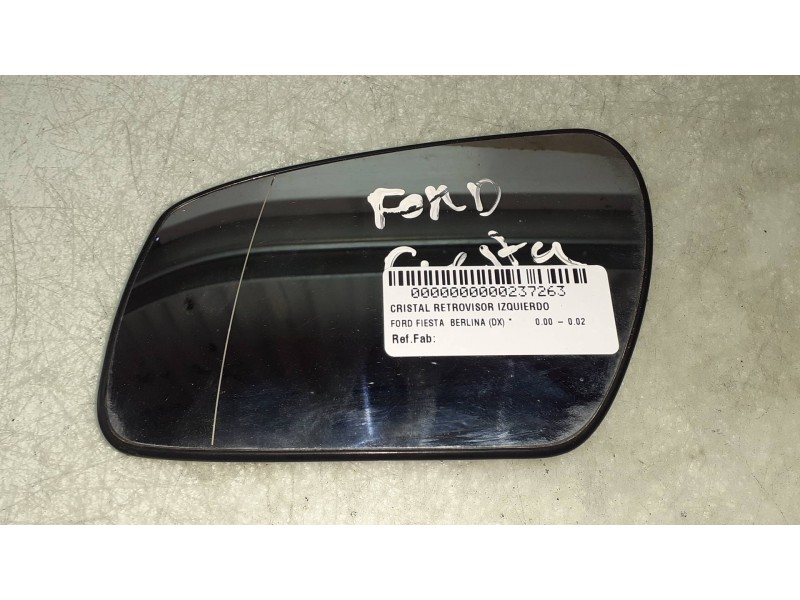 Recambio de cristal retrovisor izquierdo para ford fiesta berlina (dx) referencia OEM IAM 212834269 21983811 