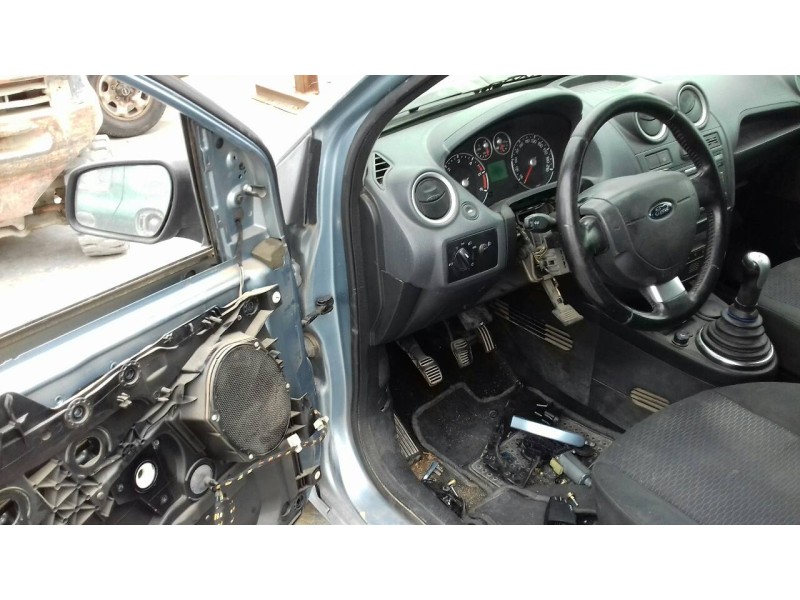 ford fiesta (cbk) del año 2006