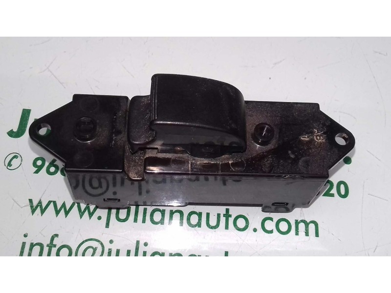 Recambio de mando elevalunas trasero derecho para peugeot 4007 business line referencia OEM IAM 8608A183  