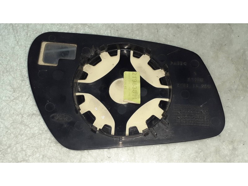 Recambio de cristal retrovisor izquierdo para ford fiesta berlina (dx) referencia OEM IAM 212834269 21983811 