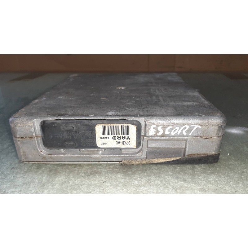 Recambio de centralita motor uce para ford ka (ccq) black edition referencia OEM IAM 97KB12A650AC LEE107 CNPF6M171