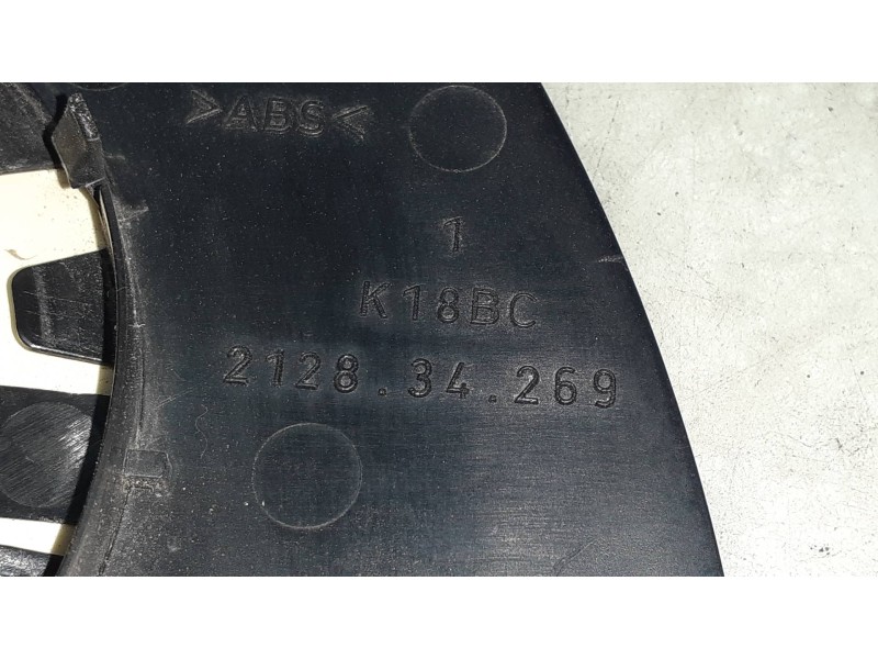 Recambio de cristal retrovisor izquierdo para ford fiesta berlina (dx) referencia OEM IAM 212834269 21983811 