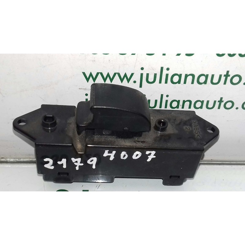 Recambio de mando elevalunas trasero izquierdo para peugeot 4007 business line referencia OEM IAM 8608A184  