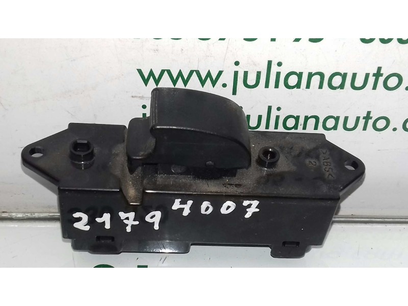 Recambio de mando elevalunas trasero izquierdo para peugeot 4007 business line referencia OEM IAM 8608A184  