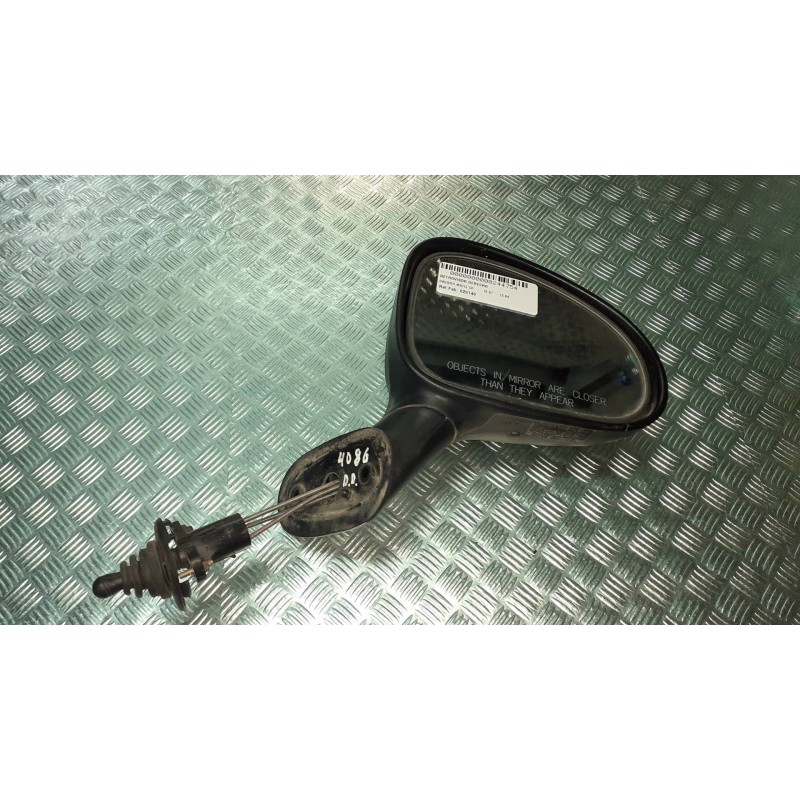 Recambio de retrovisor derecho para daewoo matiz cd referencia OEM IAM 020140 010140 MANUAL