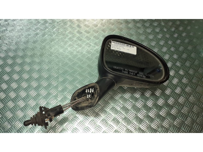 Recambio de retrovisor derecho para daewoo matiz cd referencia OEM IAM 020140 010140 MANUAL