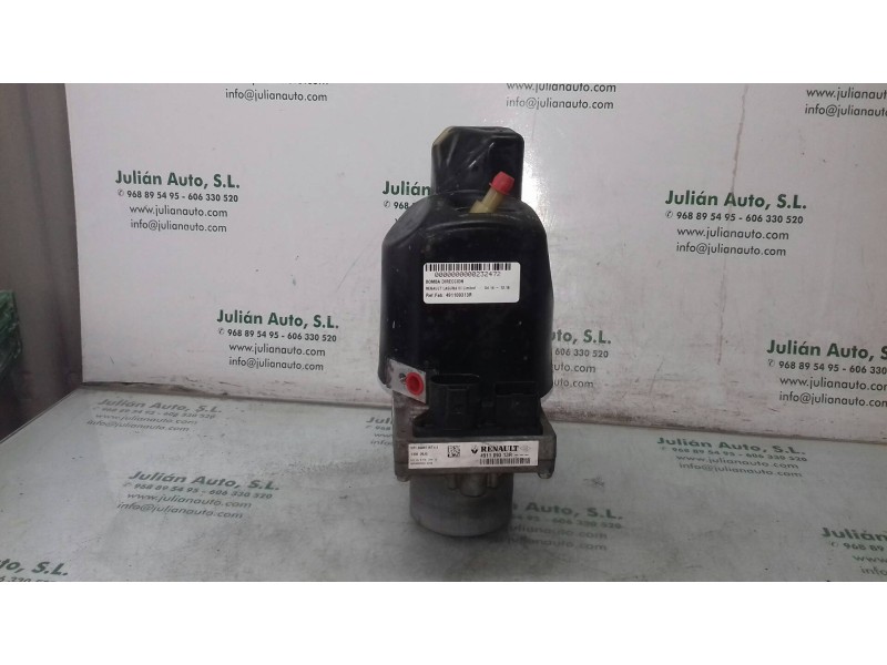 Recambio de bomba direccion para renault laguna iii limited referencia OEM IAM 491109313R A5097167+J ELECTRICA