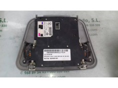 Recambio de luz interior para mercedes-benz clase c (w203) berlina 180 (203.035) referencia OEM IAM A2038201001 A203820 DELANTER 2