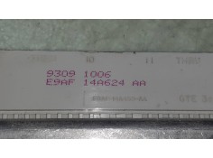 Recambio de centralita motor uce para ford fiesta berl./courier 1.1 cat referencia OEM IAM 92FB12A650FB 2FFB  2