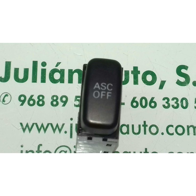 Recambio de interruptor para peugeot 4007 business line referencia OEM IAM 0B17  ASC