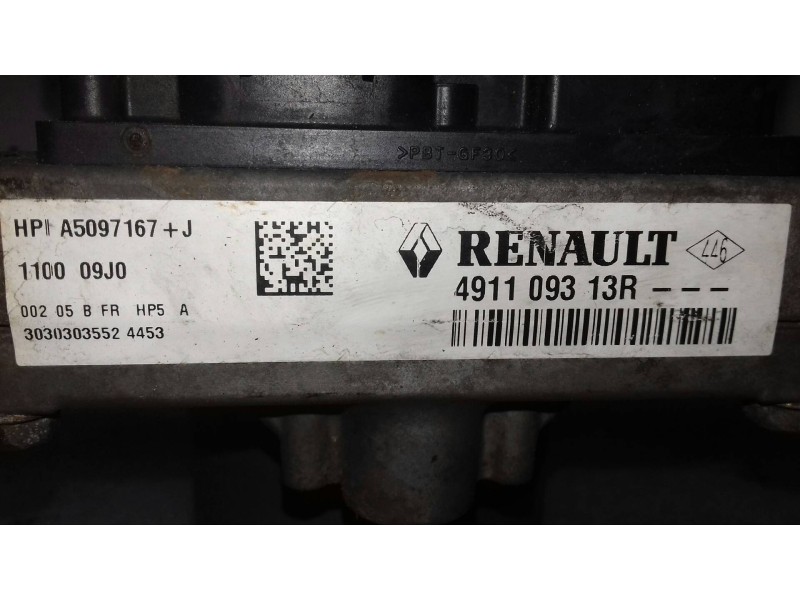 Recambio de bomba direccion para renault laguna iii limited referencia OEM IAM 491109313R A5097167+J ELECTRICA