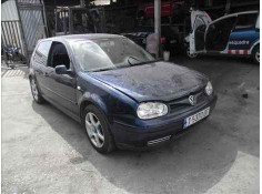 volkswagen golf iv berlina (1j1) del año 2000 2