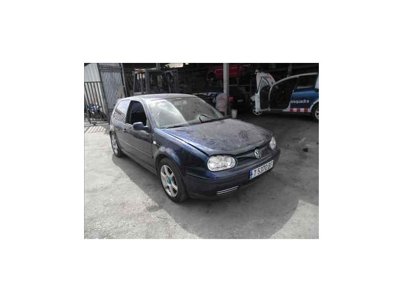 volkswagen golf iv berlina (1j1) del año 2000