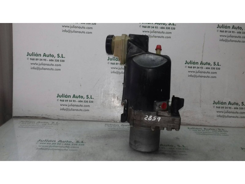 Recambio de bomba direccion para renault laguna iii limited referencia OEM IAM 491109313R A5097167+J ELECTRICA