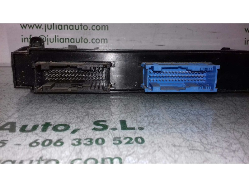 Recambio de modulo electronico para bmw serie 1 berlina (e81/e87) 118d referencia OEM IAM 6135696228801 10681810 
