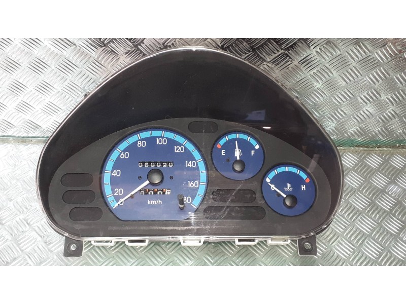 Recambio de cuadro instrumentos para daewoo matiz cd referencia OEM IAM 96566387  