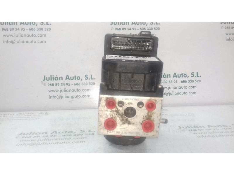 Recambio de abs para citroen xsara picasso 2.0 hdi satisfaction referencia OEM IAM 0265216642 9633666580 0273004353