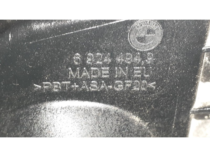 Recambio de faro derecho para bmw serie 1 berlina (e81/e87) 118d referencia OEM IAM 63127193388 10019510 69244949