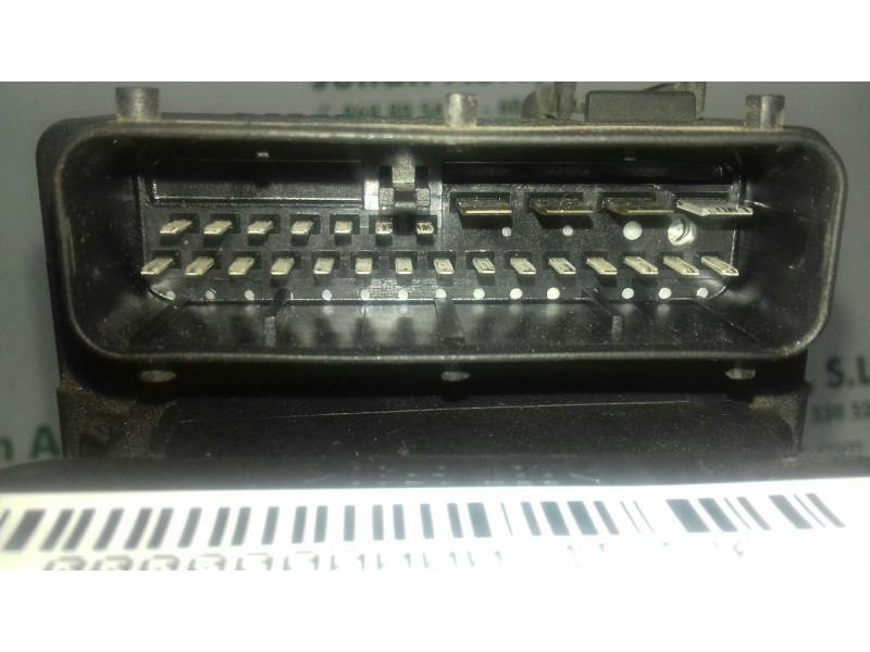 Recambio de abs para citroen xsara picasso 2.0 hdi satisfaction referencia OEM IAM 0265216642 9633666580 0273004353