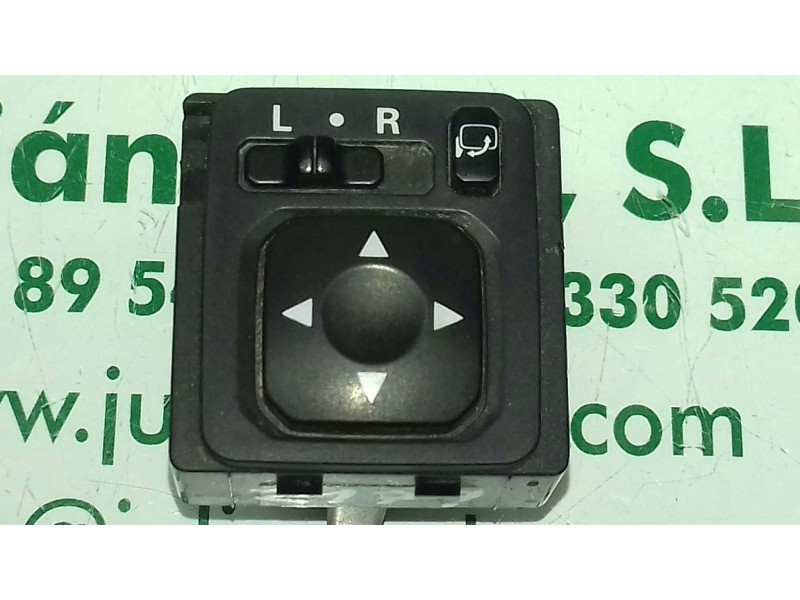 Recambio de mando retrovisor para peugeot 4007 business line referencia OEM IAM 183569  