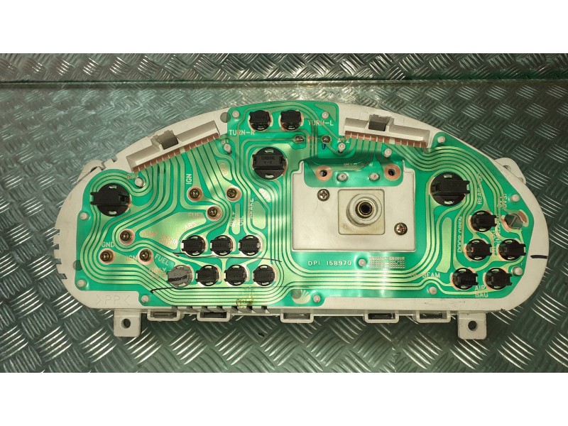 Recambio de cuadro instrumentos para daewoo matiz cd referencia OEM IAM 96566387  