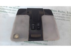 Recambio de luz interior para mercedes-benz clase c (w202) berlina 200 (202.020) referencia OEM IAM A2028250008  DELANTERA CENTR