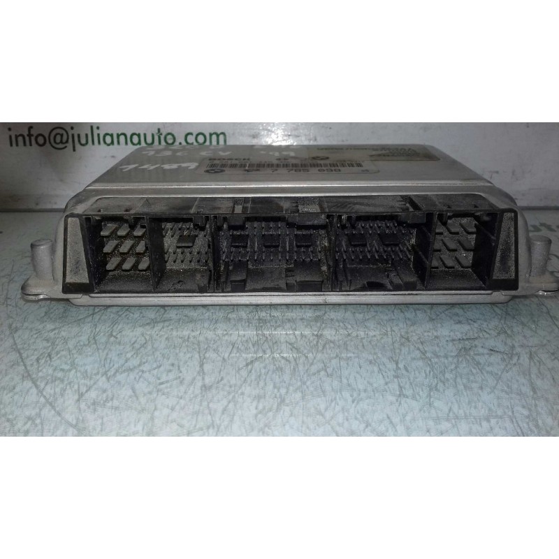 Recambio de centralita motor uce para bmw serie 3 berlina (e46) 320d referencia OEM IAM 0281001445 7785098 BOSCH