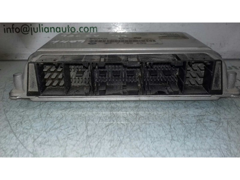 Recambio de centralita motor uce para bmw serie 3 berlina (e46) 320d referencia OEM IAM 0281001445 7785098 BOSCH
