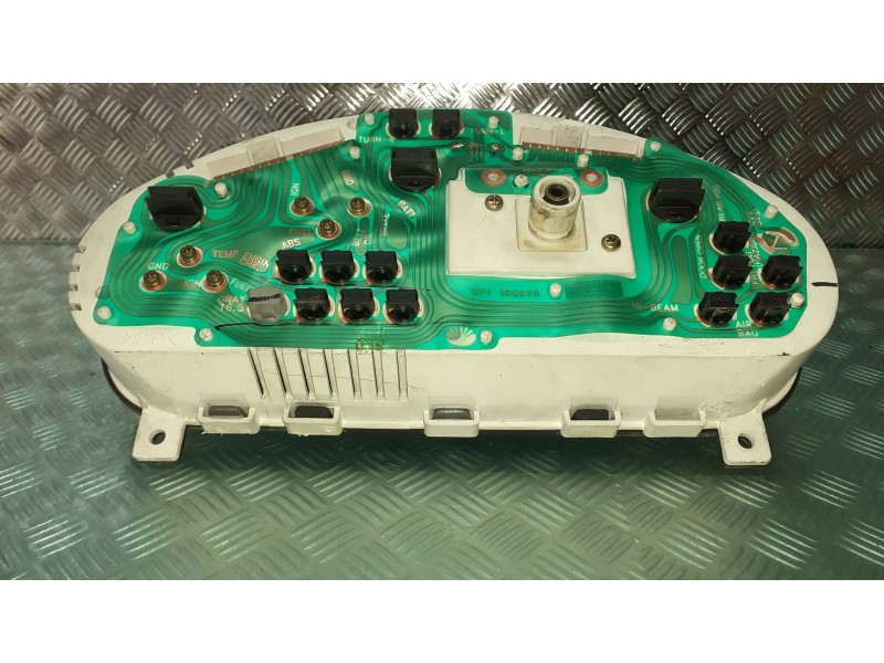 Recambio de cuadro instrumentos para daewoo matiz cd referencia OEM IAM 96566387  